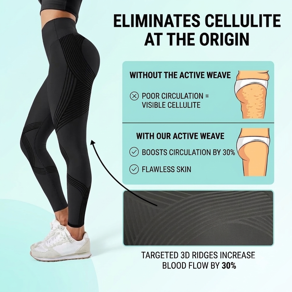 3D™ - Leggings Sculpt & Smooth