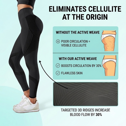 3D™ - Leggings Sculpt & Smooth