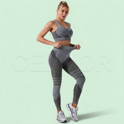 3D™ - Leggings Sculpt & Smooth