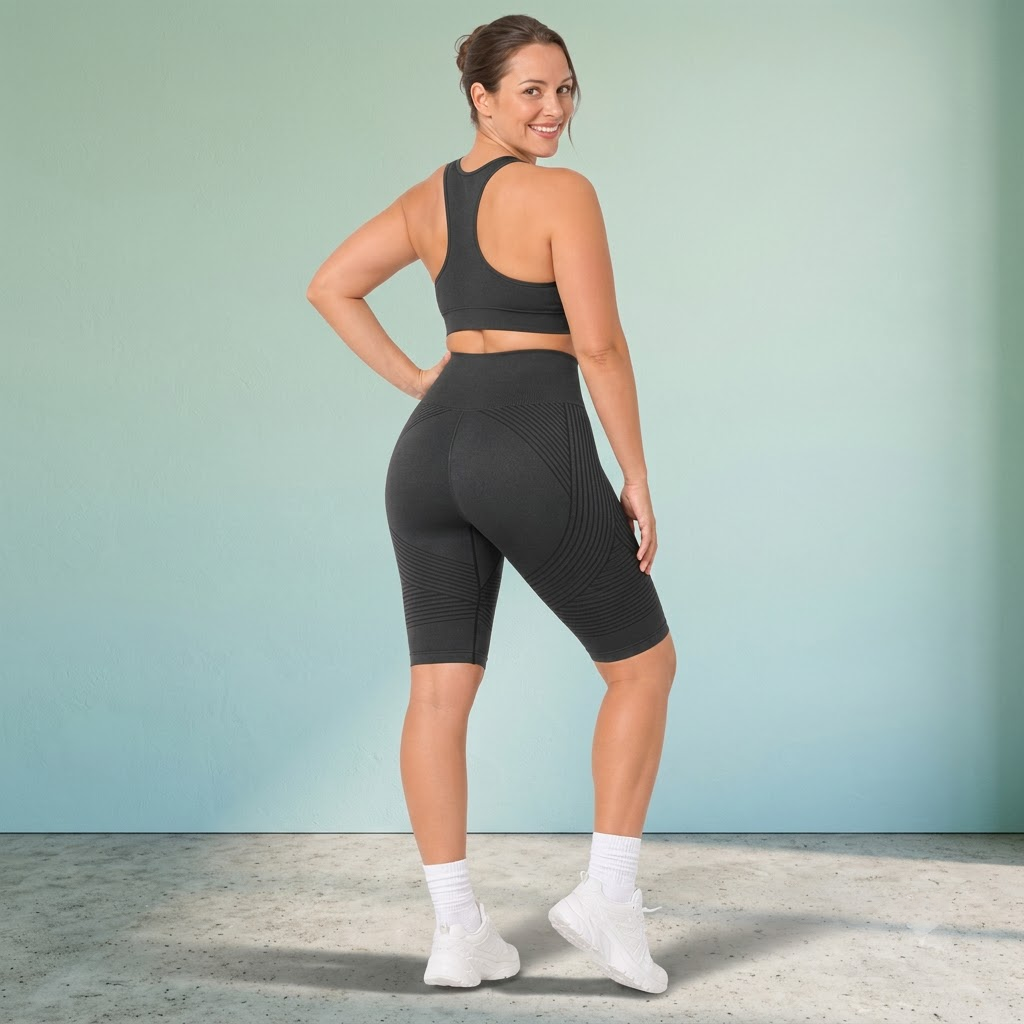 3D™ Anti-Chafe Shorts – Glide & Smooth