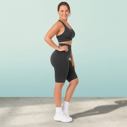 3D™ Anti-Chafe Shorts – Glide & Smooth