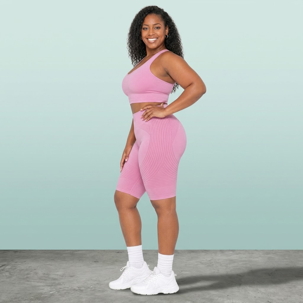 3D™ Anti-Chafe Shorts – Glide & Smooth